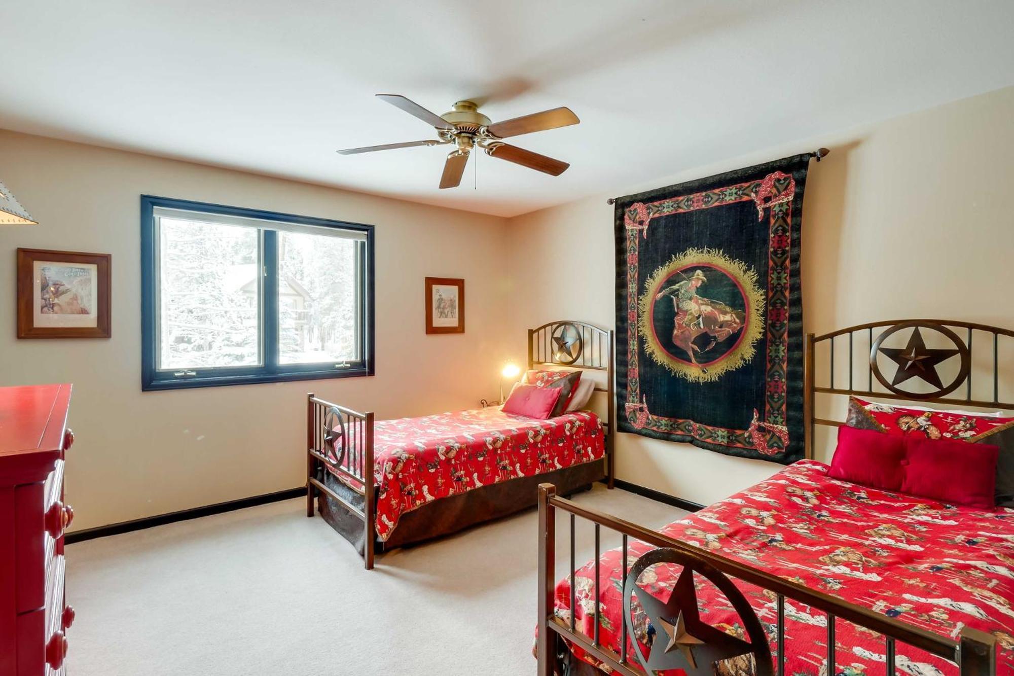 Idyllic Forested Breck Home Hot Tub And Ski Shuttle 브레켄리지 외부 사진