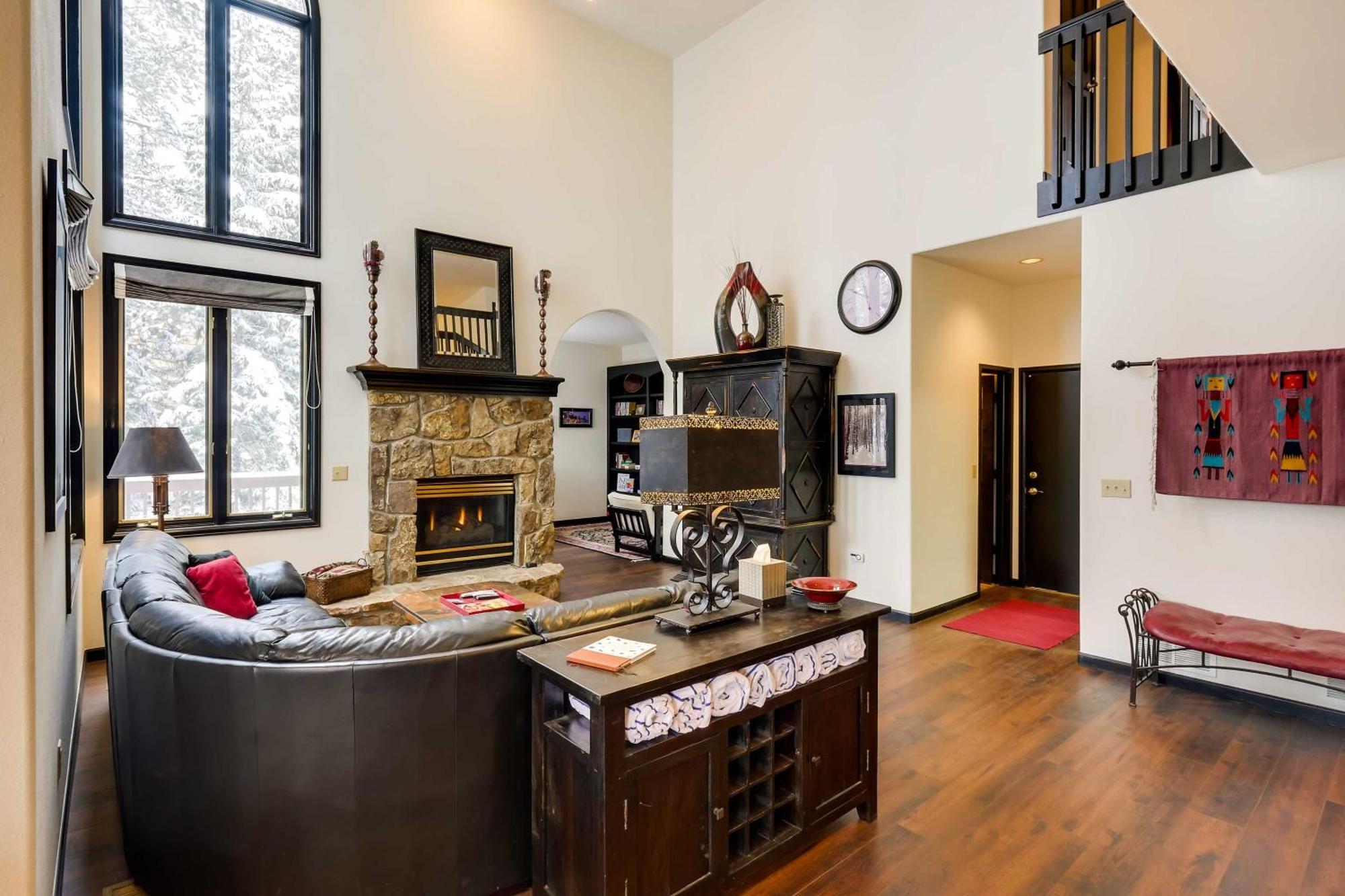 Idyllic Forested Breck Home Hot Tub And Ski Shuttle 브레켄리지 외부 사진