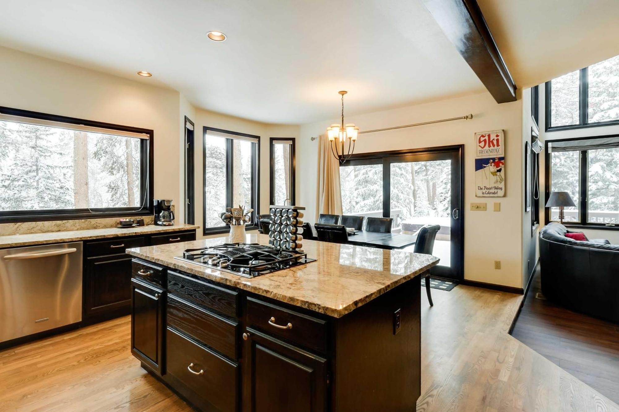 Idyllic Forested Breck Home Hot Tub And Ski Shuttle 브레켄리지 외부 사진