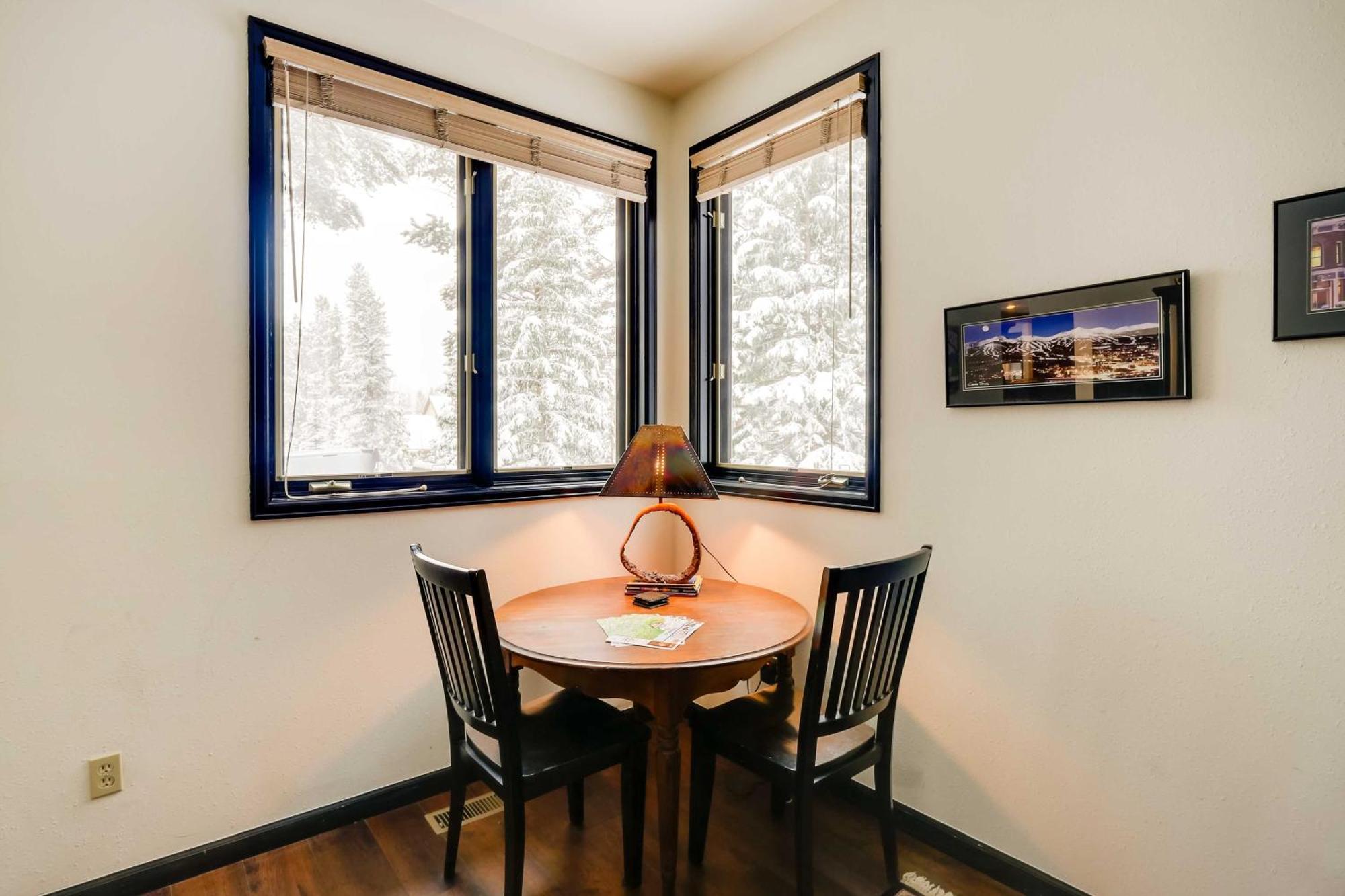 Idyllic Forested Breck Home Hot Tub And Ski Shuttle 브레켄리지 외부 사진