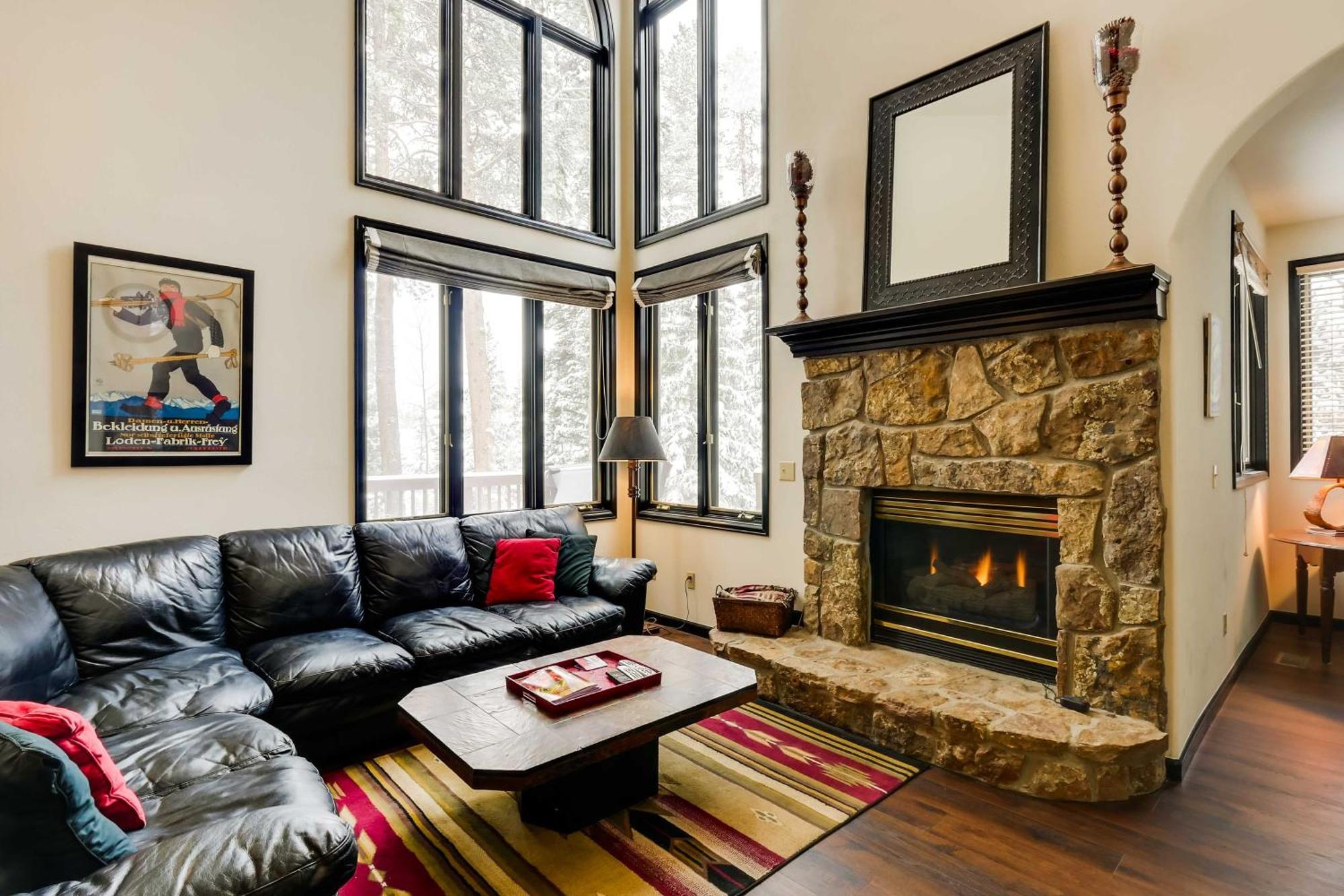 Idyllic Forested Breck Home Hot Tub And Ski Shuttle 브레켄리지 외부 사진